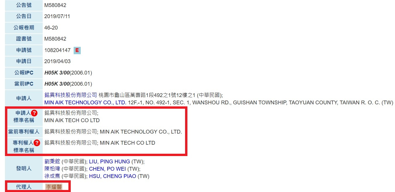 3060 #銘異 #MIN AIK